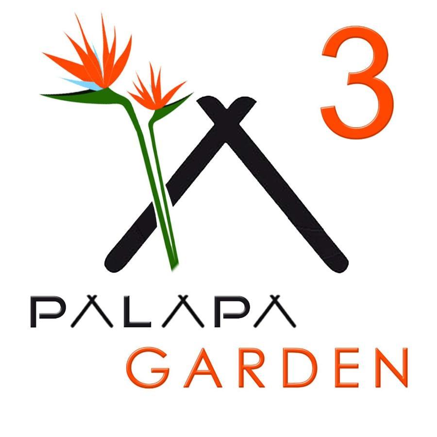 Villa PALAPA GARDEN, muy cerca del mar, con piscina privada Chiclana de la Frontera Esterno foto