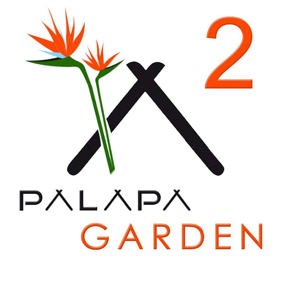 Villa PALAPA GARDEN, muy cerca del mar, con piscina privada Chiclana de la Frontera Esterno foto